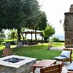 Villa Casale Montecavallo - Saturnia *
