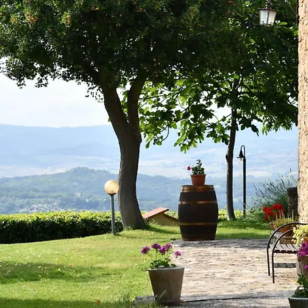 Villa Casale Montecavallo - Saturnia Poggio Murella